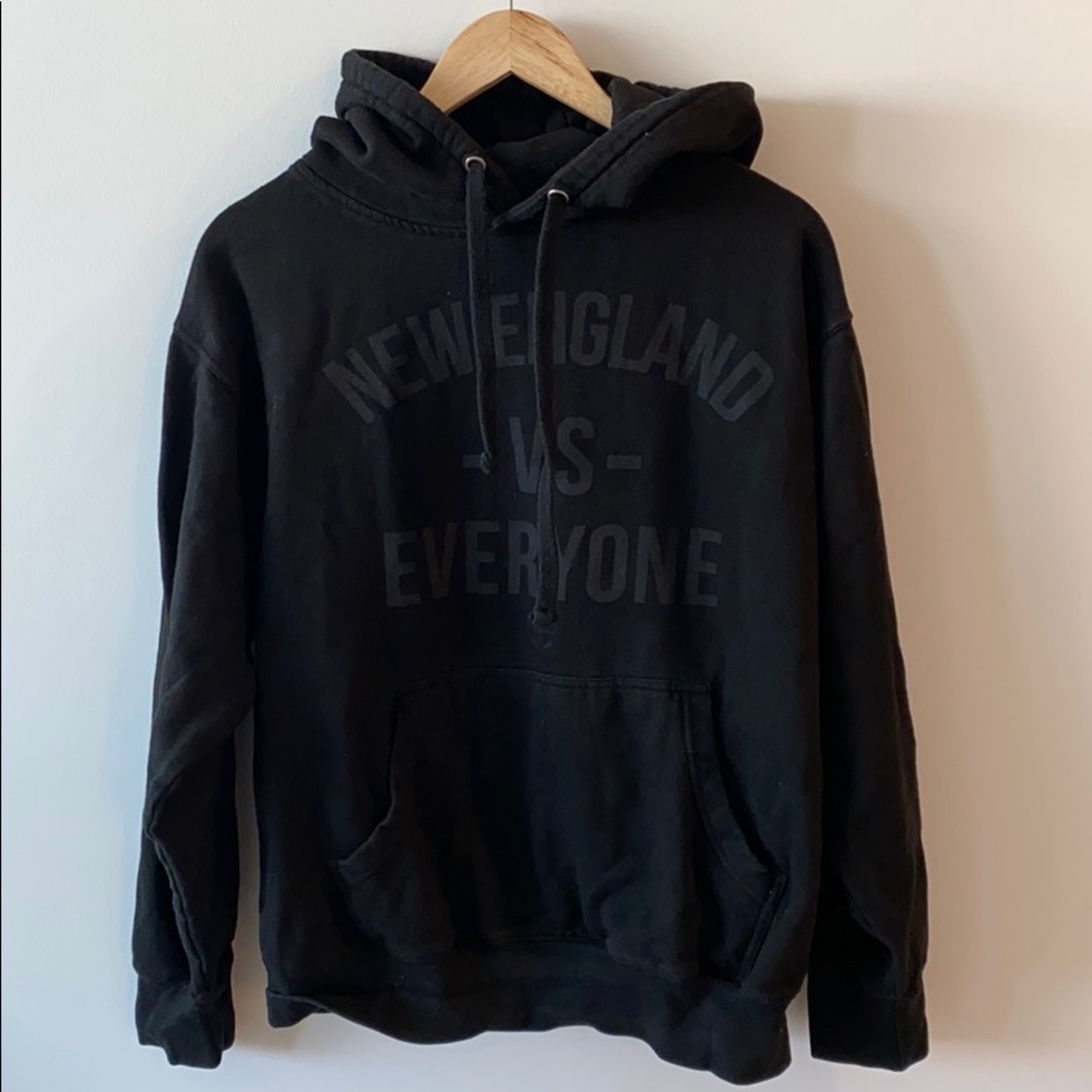 New England vs Everyone sweatshirt